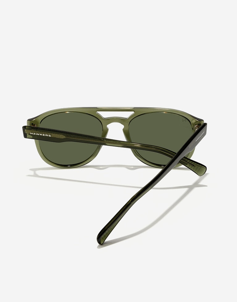 DIVER - POLARIZED GREEN ALLIGATOR Nwadri