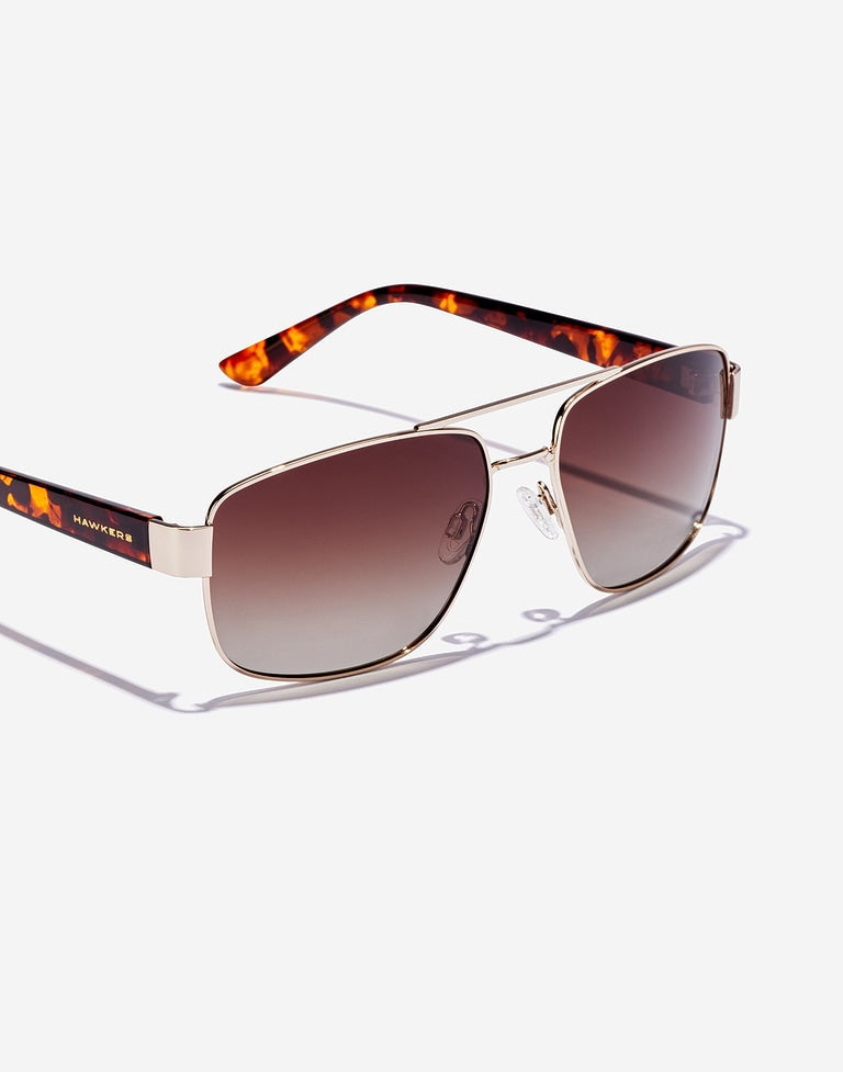 FALCON - POLARIZED GOLD BROWN Nwadri