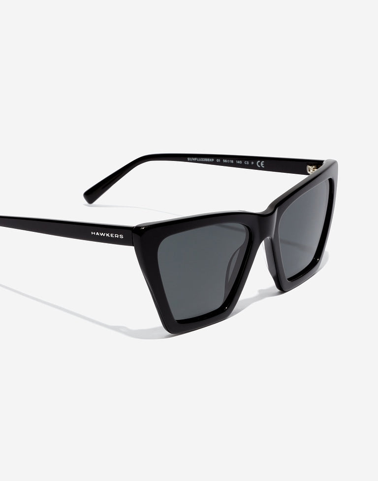 FLUSH - POLARIZED BLACK DARK Nwadri