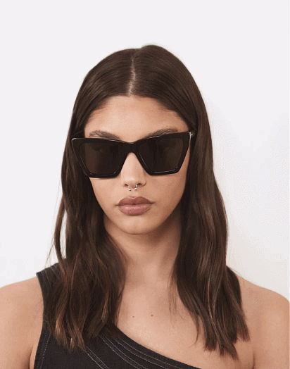 FLUSH - POLARIZED CAREY ALLIGATOR Hawkers