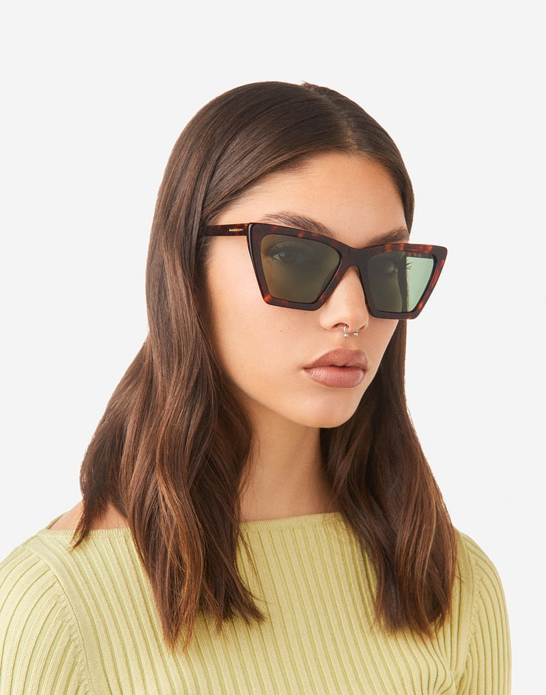 FLUSH - POLARIZED CAREY ALLIGATOR Nwadri