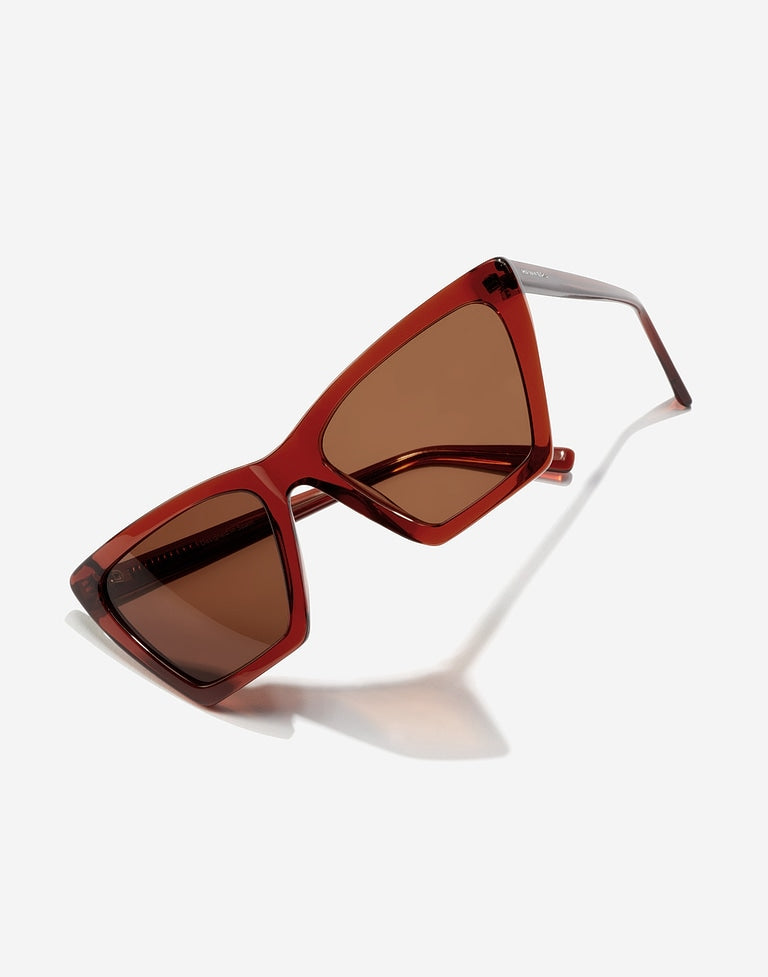 FLUSH - POLARIZED RUSSIAN RED BROWN Nwadri