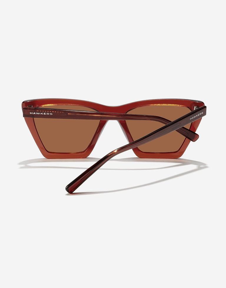 FLUSH - POLARIZED RUSSIAN RED BROWN Nwadri
