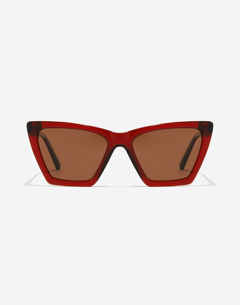 FLUSH - POLARIZED RUSSIAN RED BROWN Nwadri