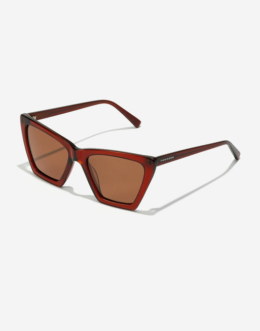 FLUSH - POLARIZED RUSSIAN RED BROWN Nwadri