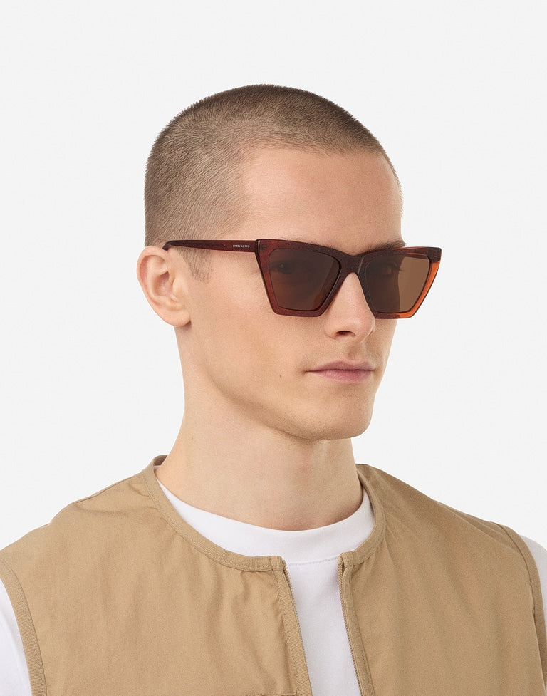 FLUSH - POLARIZED CAREY ALLIGATOR Hawkers