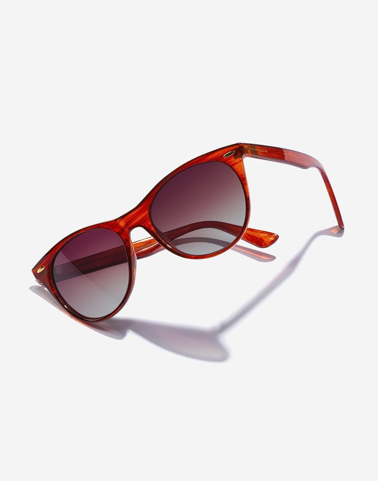 HARLOW - POLARIZED BROWN HORN Nwadri
