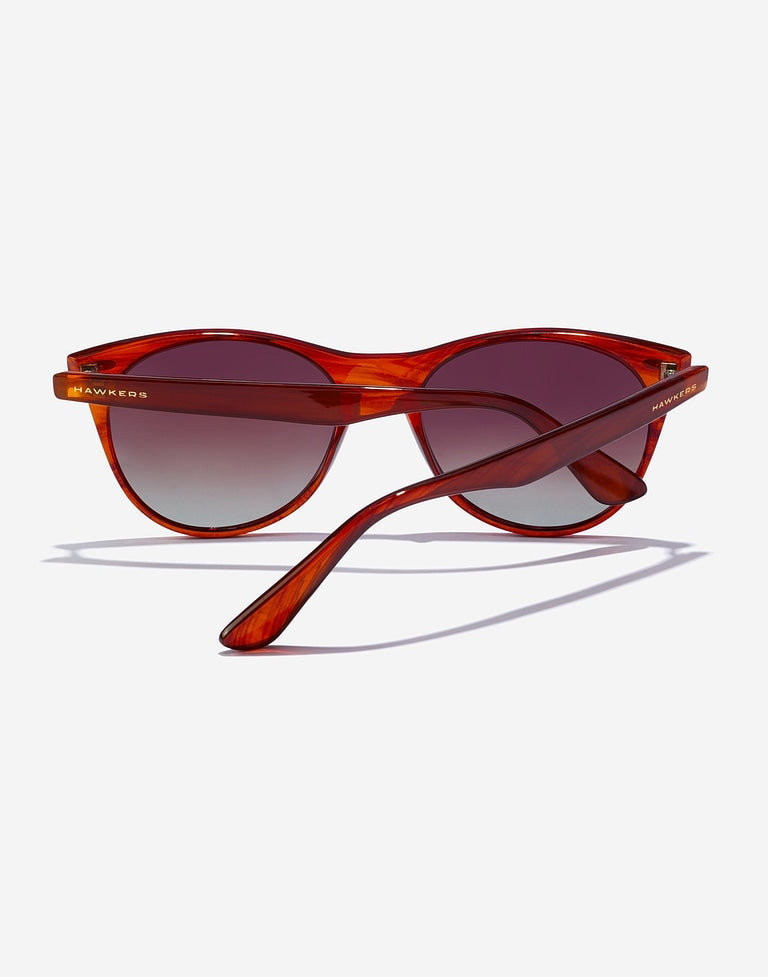HARLOW - POLARIZED BROWN HORN Nwadri