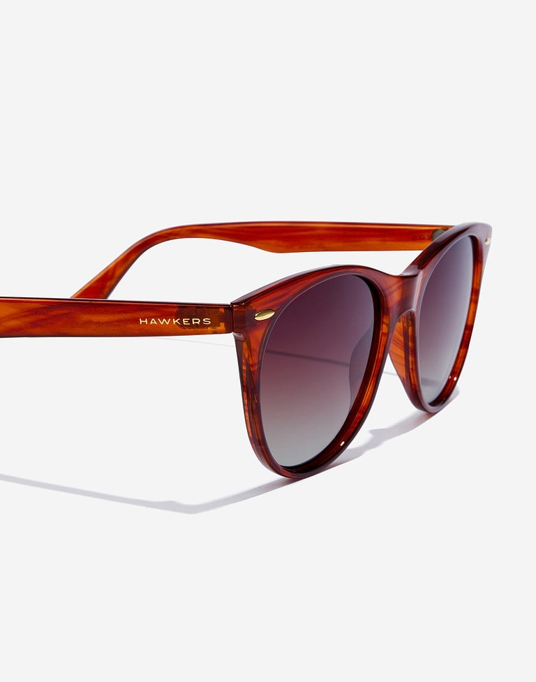 HARLOW - POLARIZED BROWN HORN Nwadri