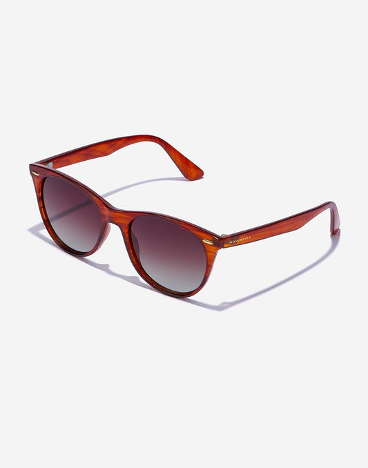 HARLOW - POLARIZED BROWN HORN Nwadri
