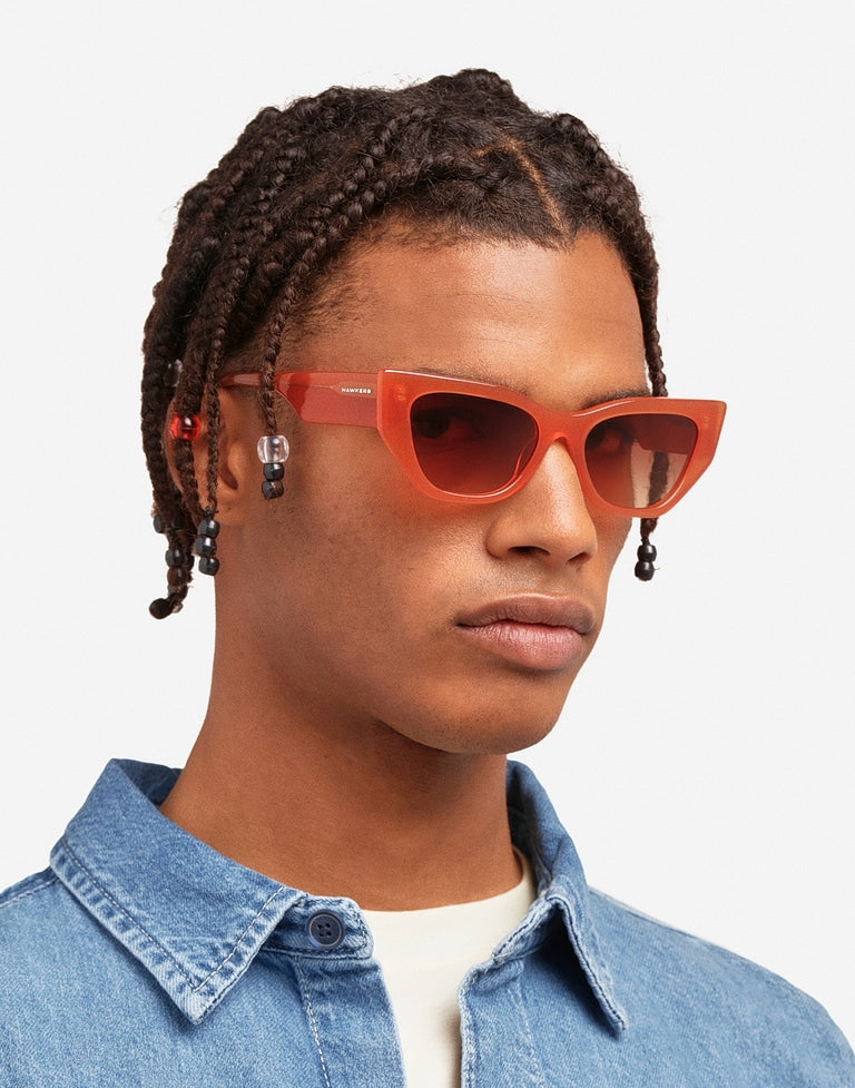 MANHATTAN - ORANGE TERRACOTA Nwadri