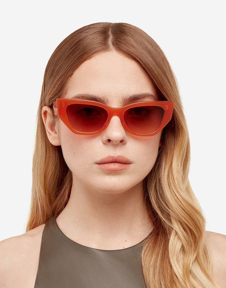 MANHATTAN - ORANGE TERRACOTA Nwadri