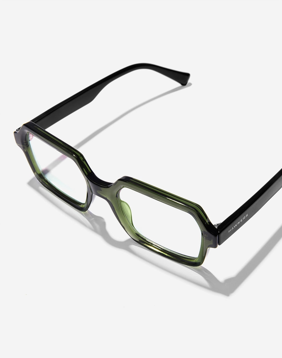 Hawkers Minimal Max Blue Blocks – Kaki HAWKERS