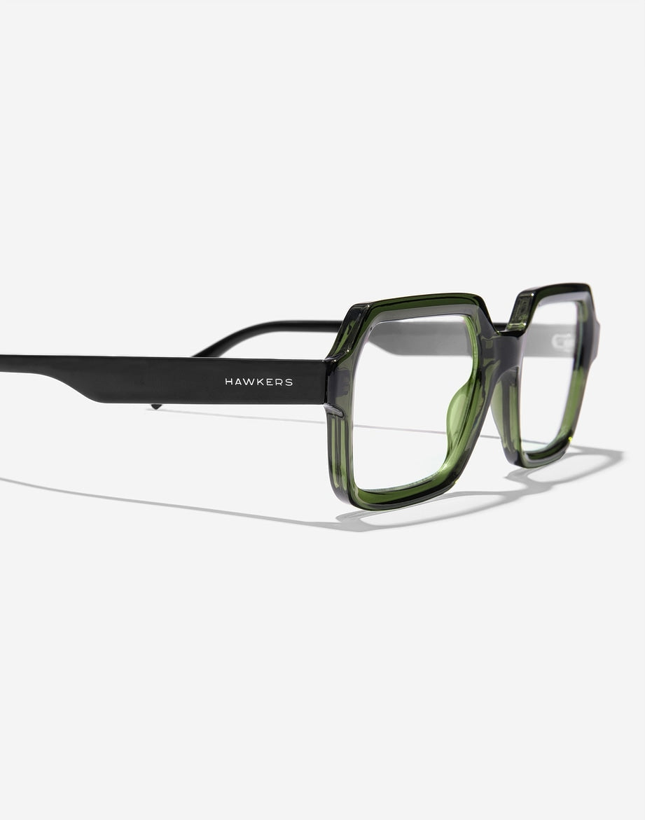 Hawkers Minimal Max Blue Blocks – Kaki HAWKERS