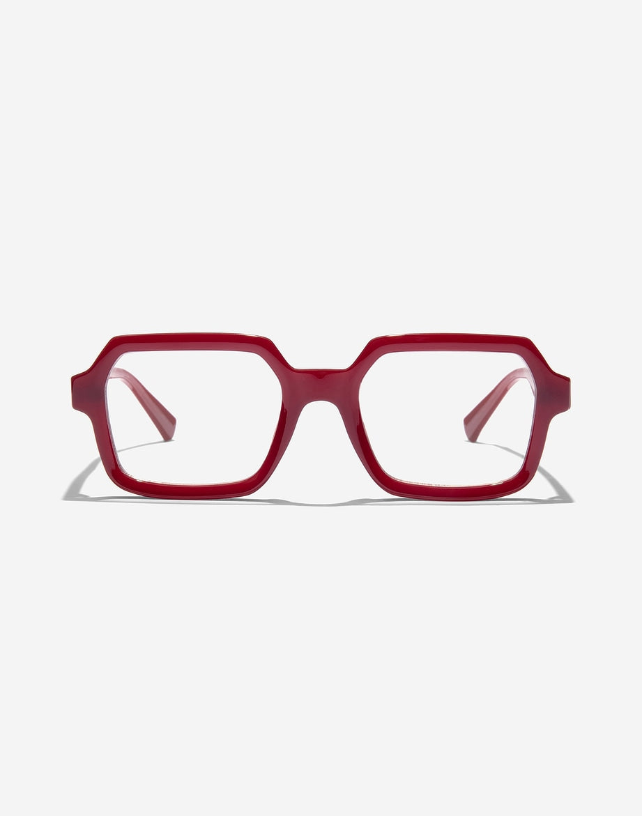 Hawkers Minimal Max Blue Blocks, Rouge Cerise HAWKERS