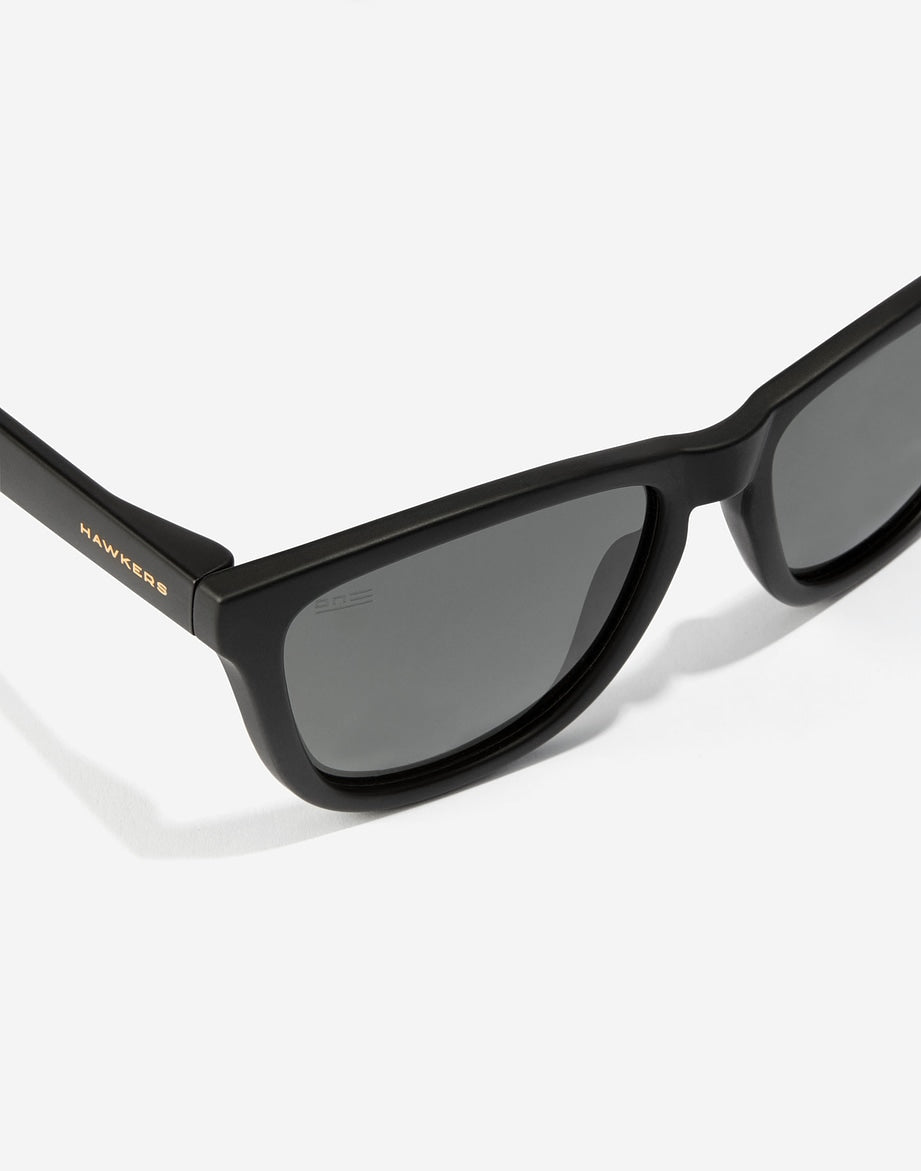 ONE FLEX - POLARIZED BLACK  DARK Nwadri