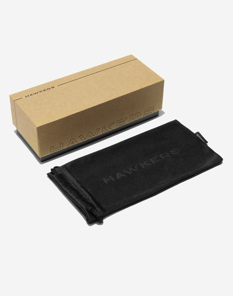 ONE UPTOWN - BLACK APPLE Hawkers