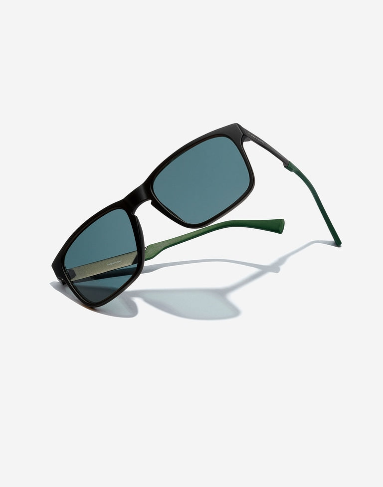 PEAK METAL - BLACK DEEP TURQUOISE Nwadri