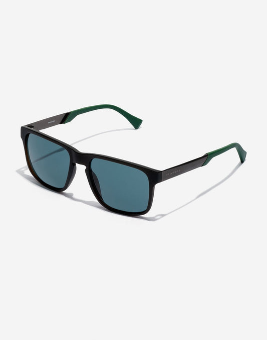 PEAK METAL - BLACK DEEP TURQUOISE Nwadri