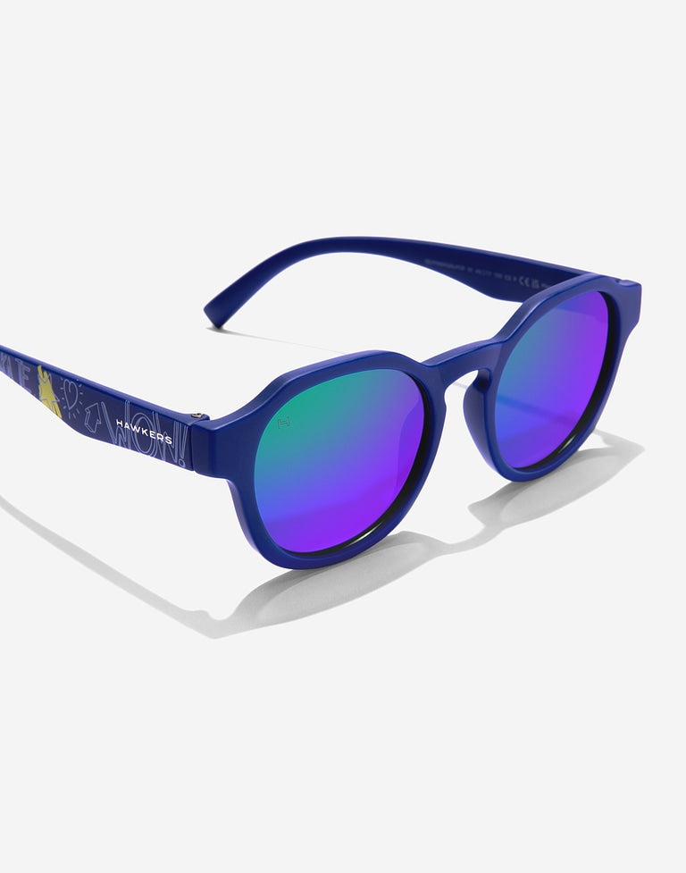 WARWICK KIDS - POLARIZED NAVY EMERALD Nwadri