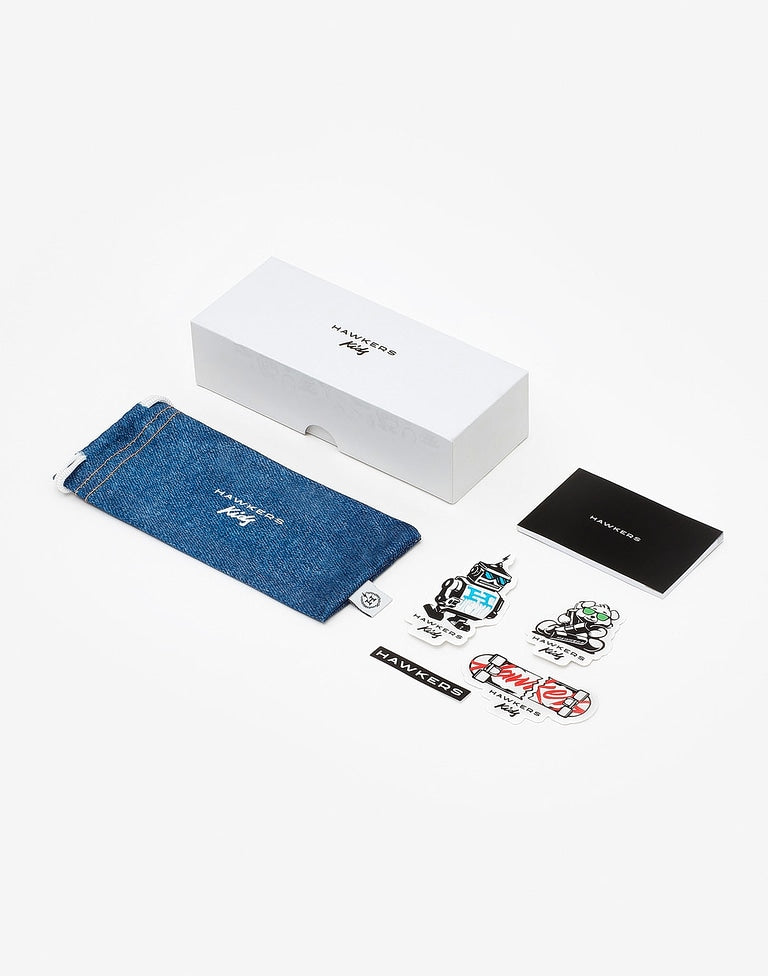WARWICK KIDS - POLARIZED CRYSTAL BLUE Nwadri