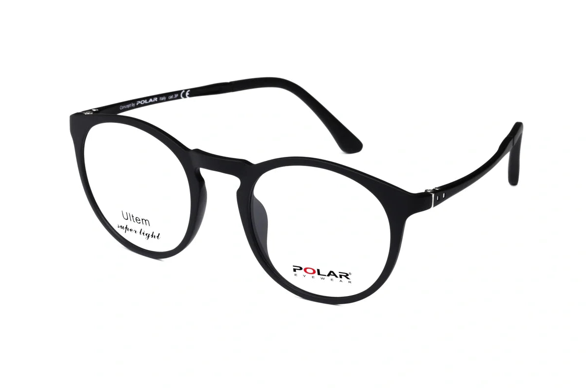 Polar 400 Clip One – Noir Fumé Polar