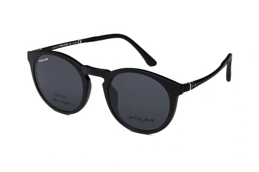 Polar 400 Clip One – Noir Fumé Polar