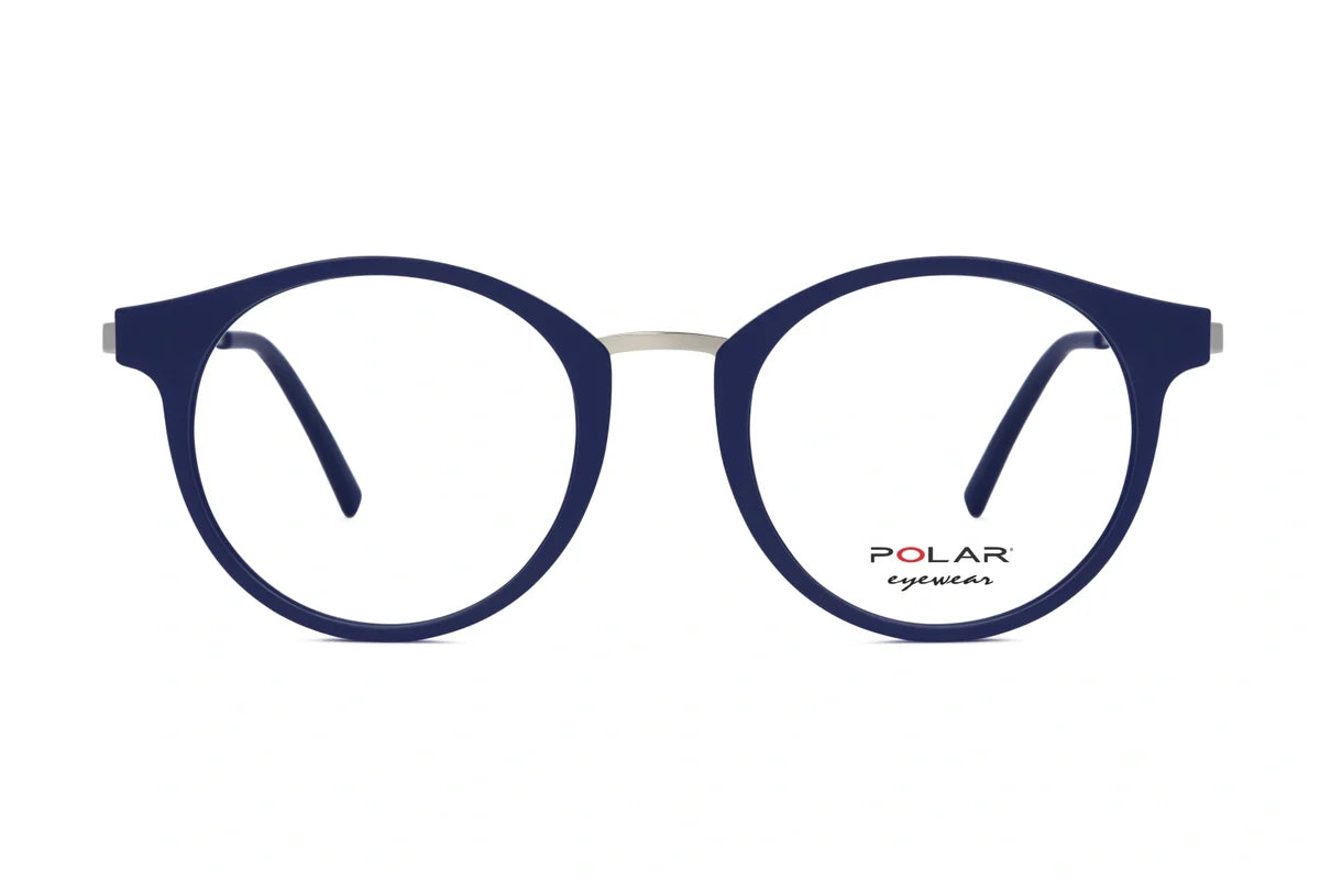 Polar 481 Clip One Argent Bleu Polar