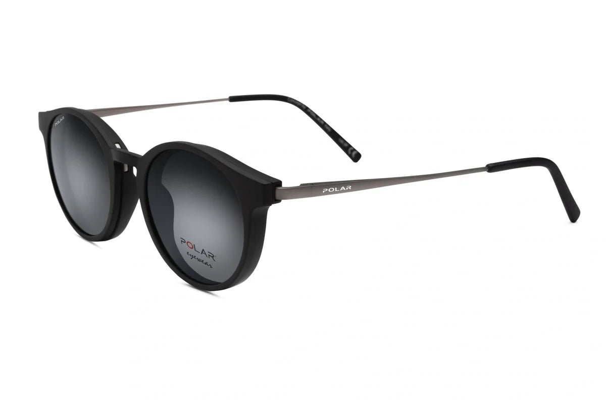 Polar 481 Clip One – Noir Nwadri