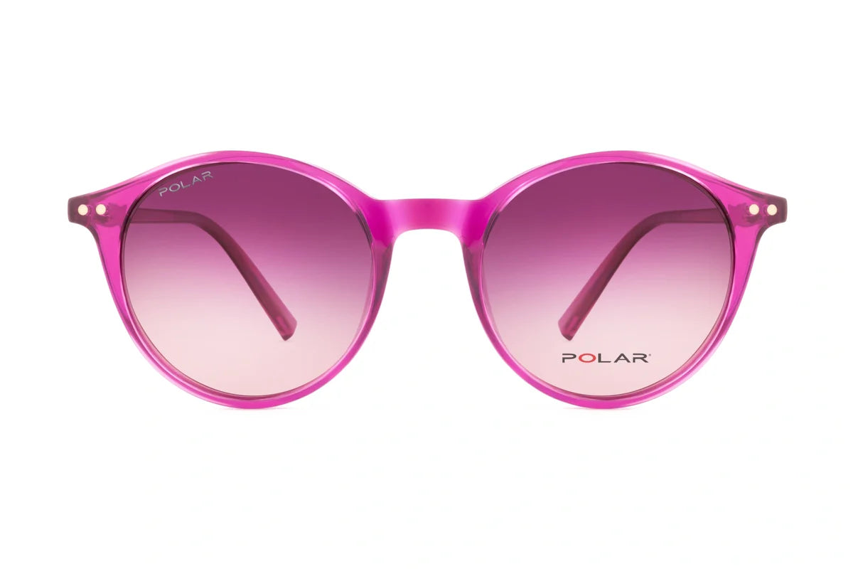 Polar 600 Clip One – Violet Polar