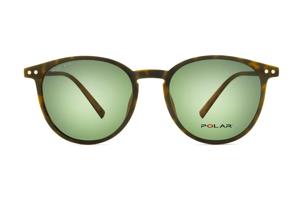 Polar 601 Clip One – Havana Vert Polar