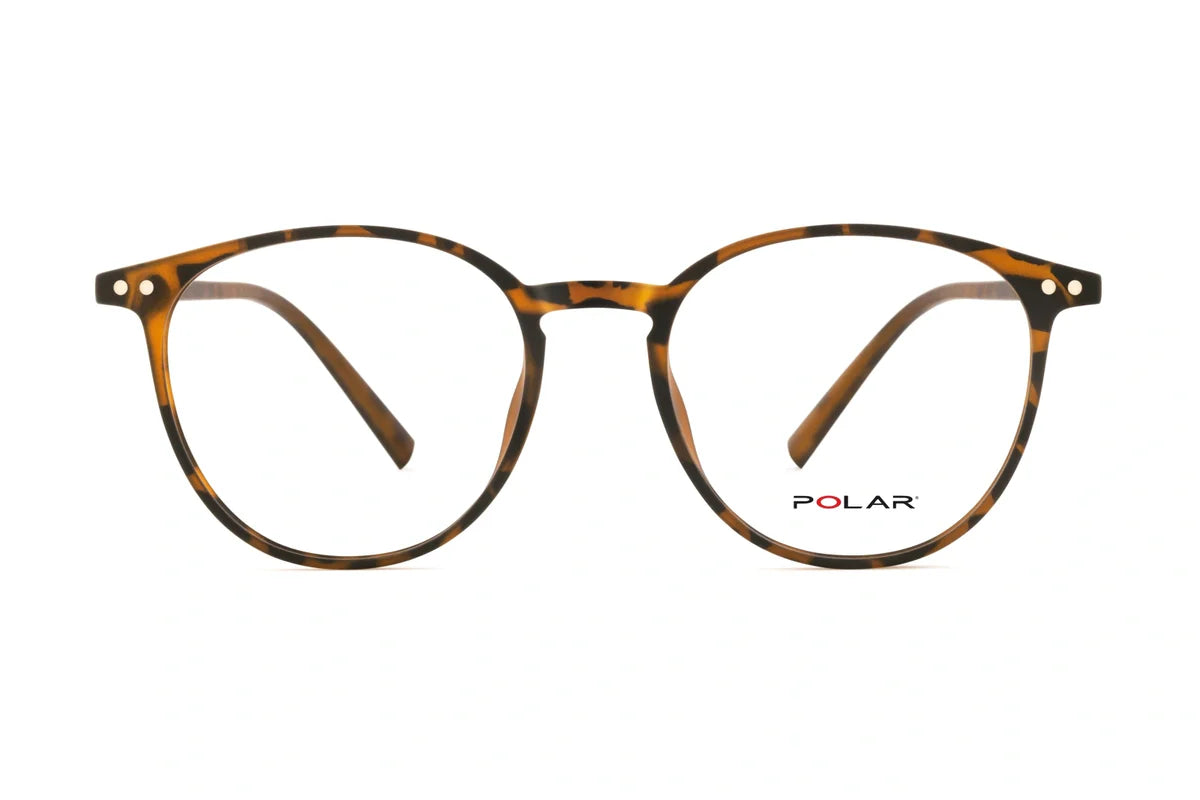 Polar 601 Clip One – Havana Vert Polar