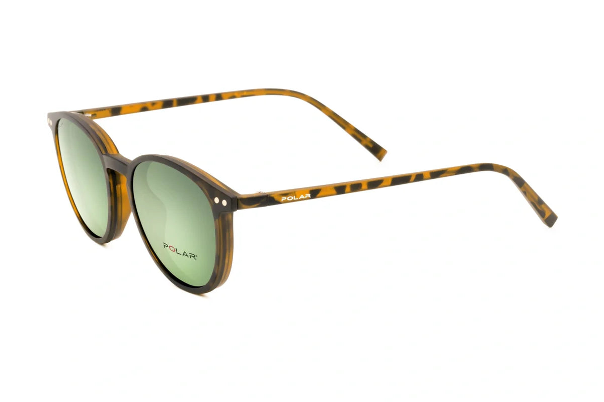 Polar 601 Clip One – Havana Vert Polar