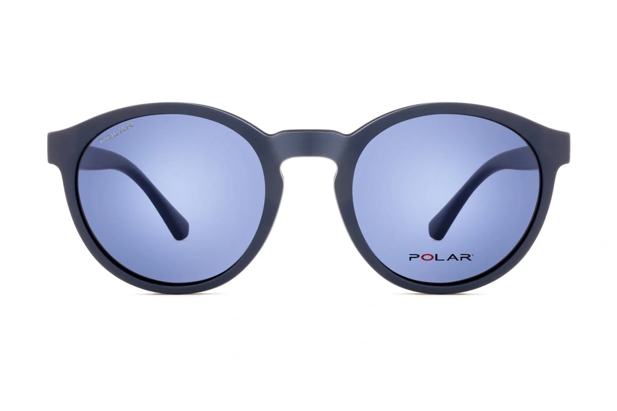 Polar 603 Clip One Bleu Nuit Polar
