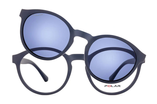 Polar 603 Clip One Bleu Nuit Polar
