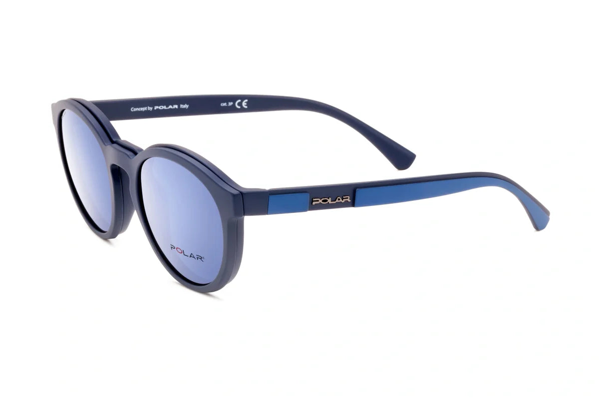 Polar 603 Clip One Bleu Nuit Polar