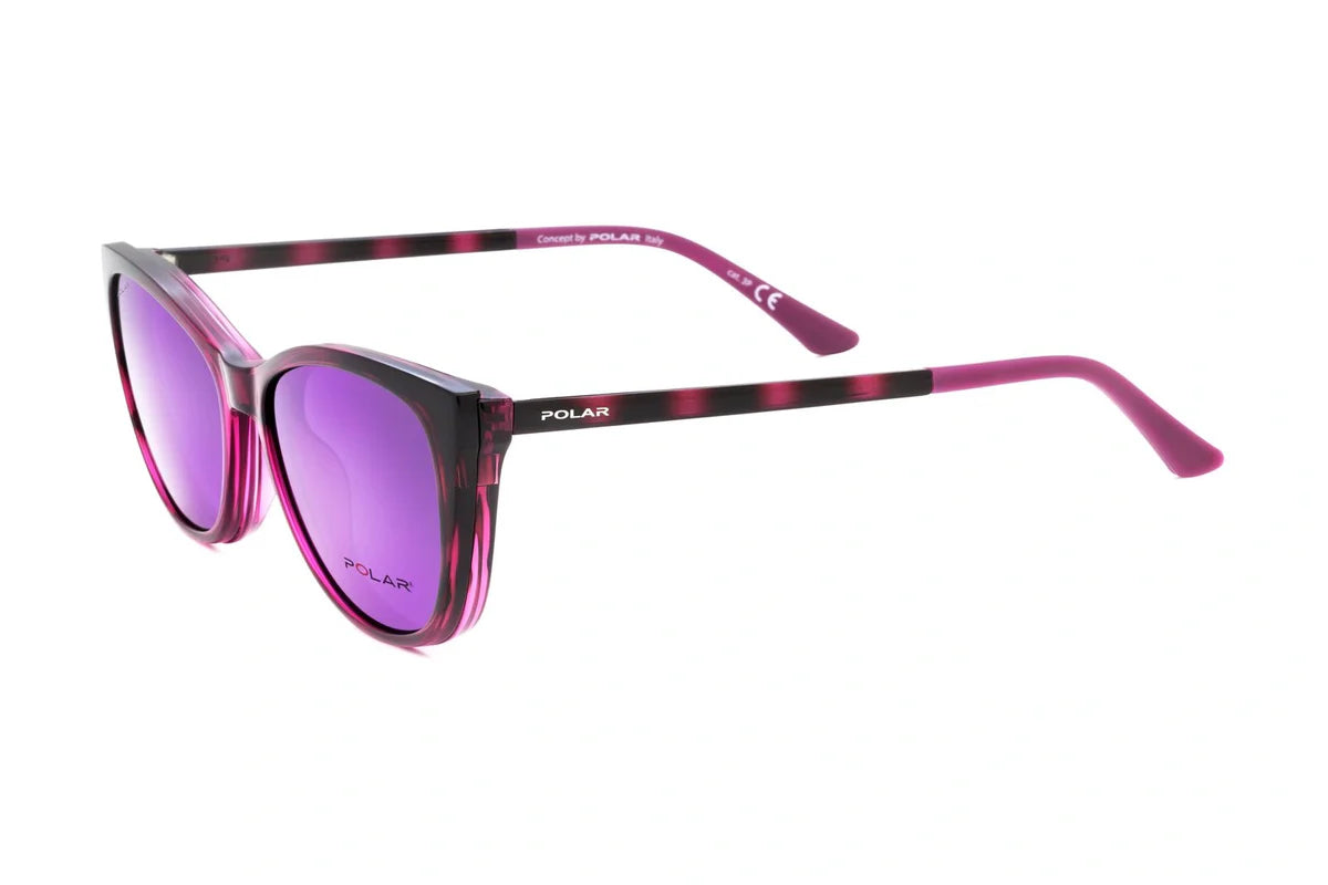 Polar 608 Clip One – Violet Polar