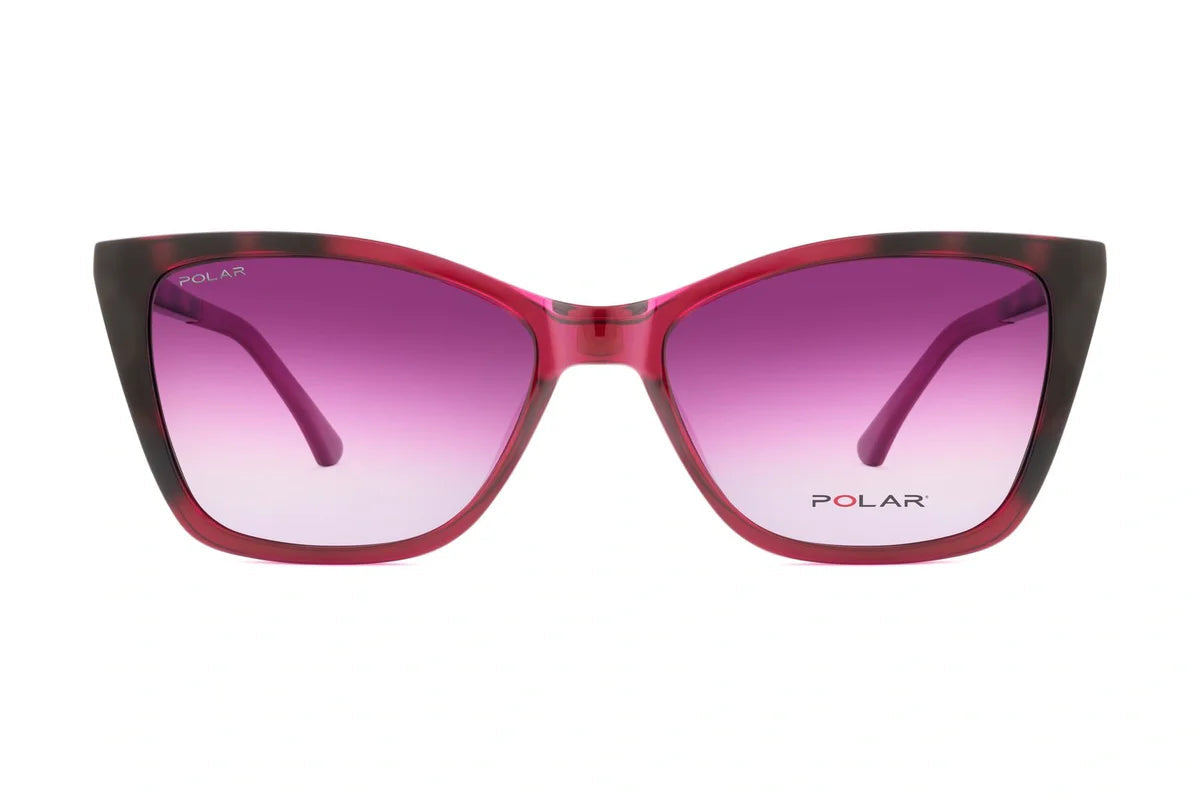 Polar 617 Clip One – Violet Foncé Polar