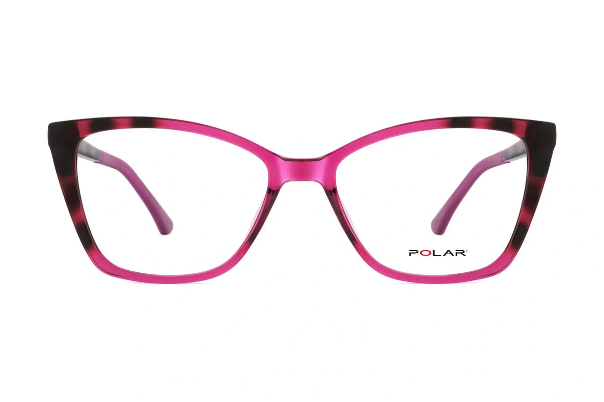 Polar 617 Clip One – Violet Foncé Polar
