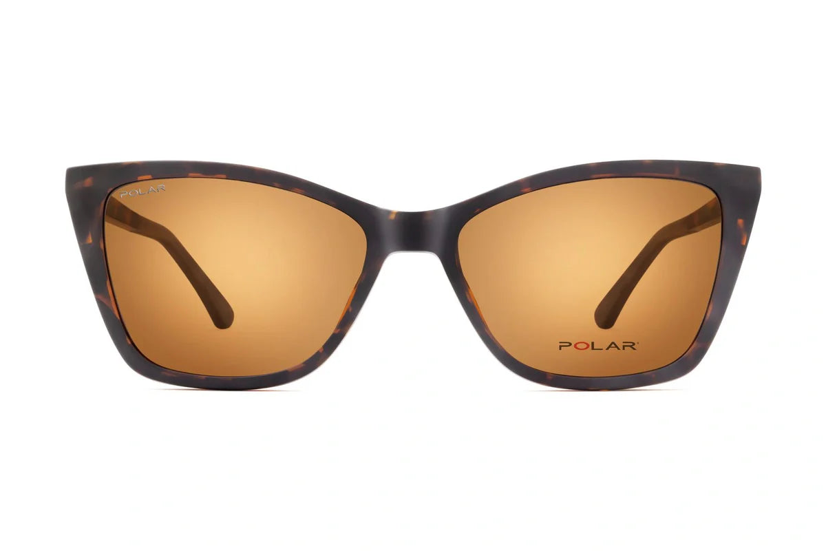 Polar 617 Clip One – Havana Marron Polar