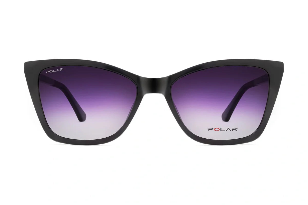 Polar 617 Clip One – Noir Fumé Polar