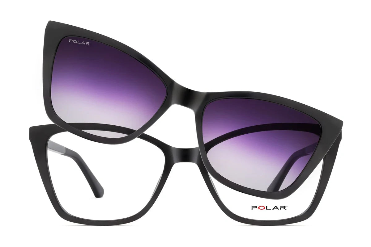 Polar 617 Clip One – Noir Fumé Polar