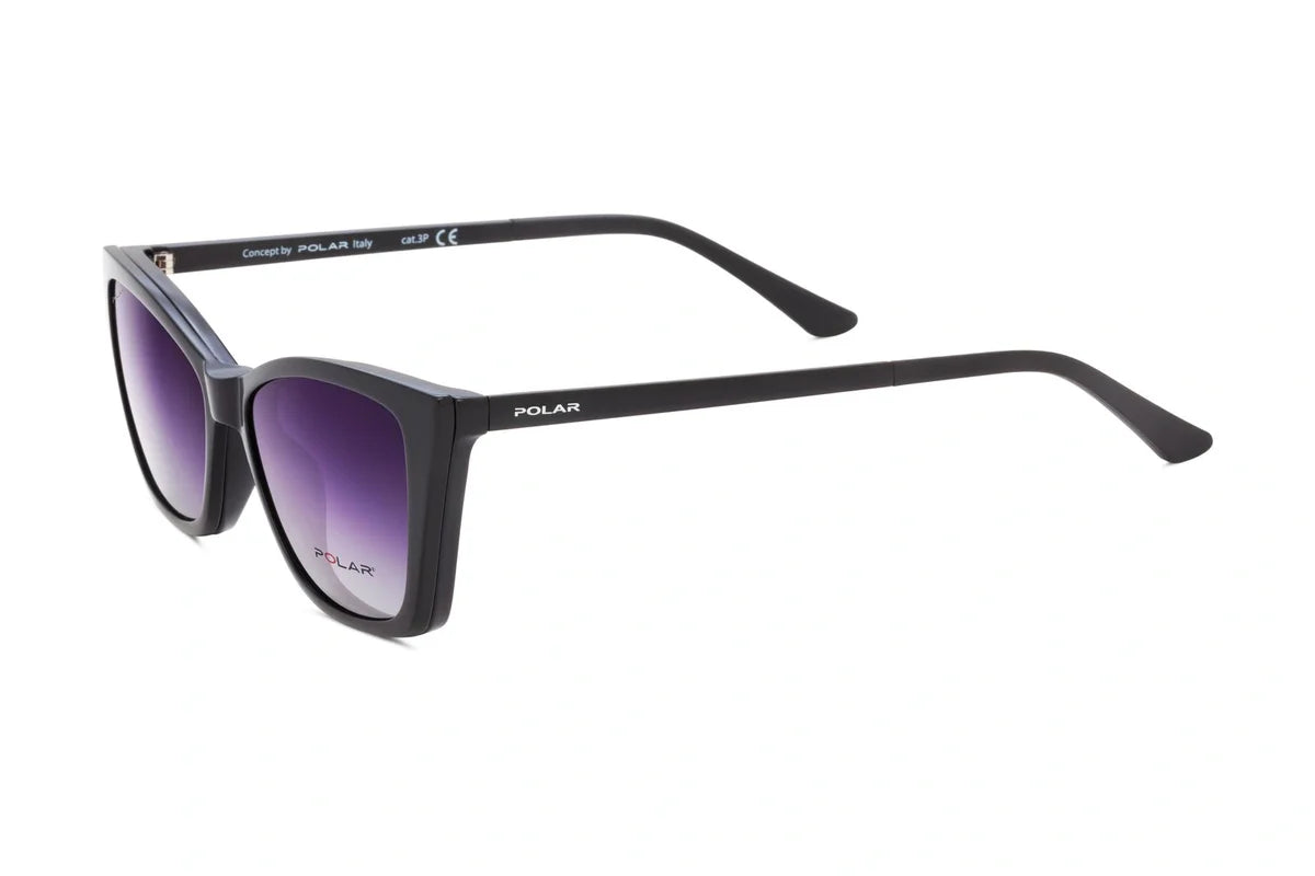 Polar 617 Clip One – Noir Fumé Polar