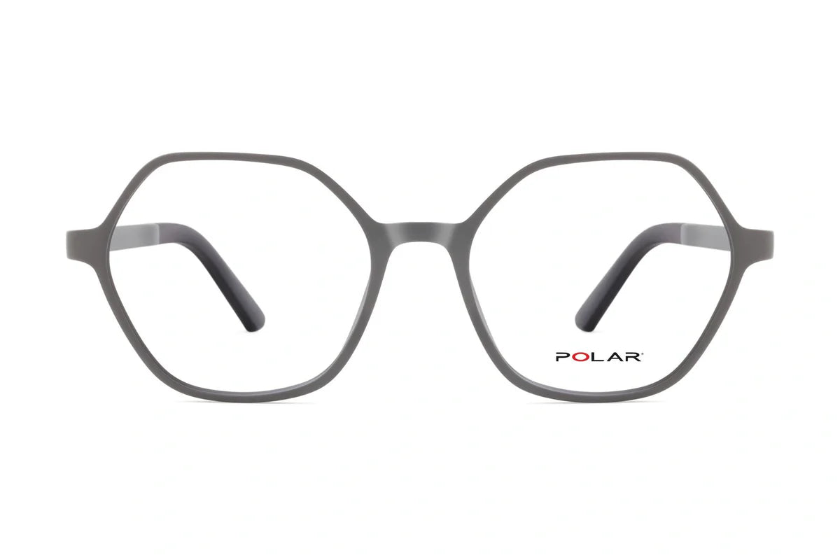 Polar 619 Clip One – Gris fumé Polar