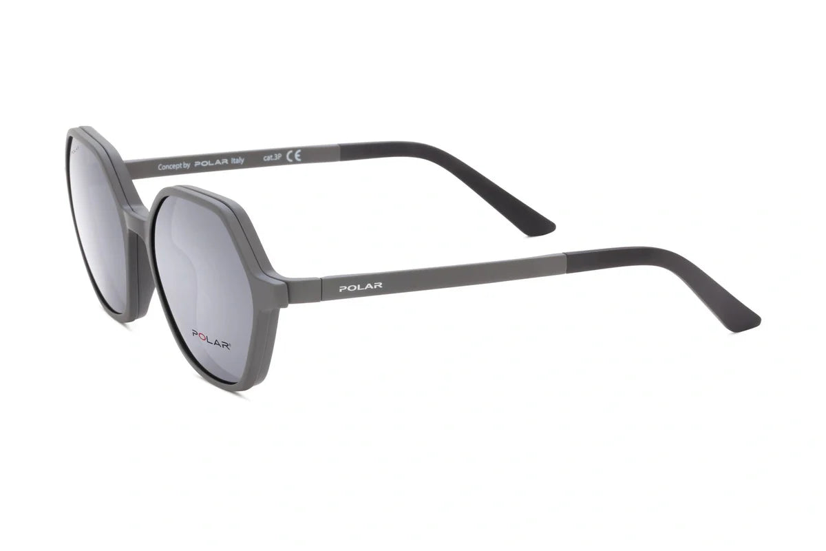 Polar 619 Clip One – Gris fumé Polar
