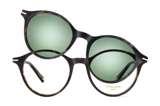 Polar Gold 7020 Clip One – Havana Polar