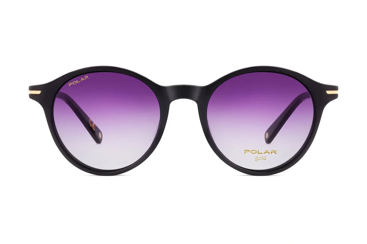 Polar Gold 7020 Clip One – Dégradé Violet Rose Polar