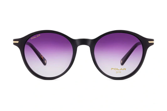 Polar Gold 7020 Clip One – Dégradé Violet Rose Polar