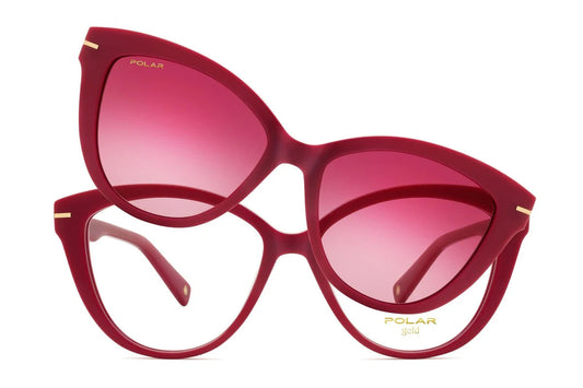 Polar Gold Clip One – Rouge Rosé Polar