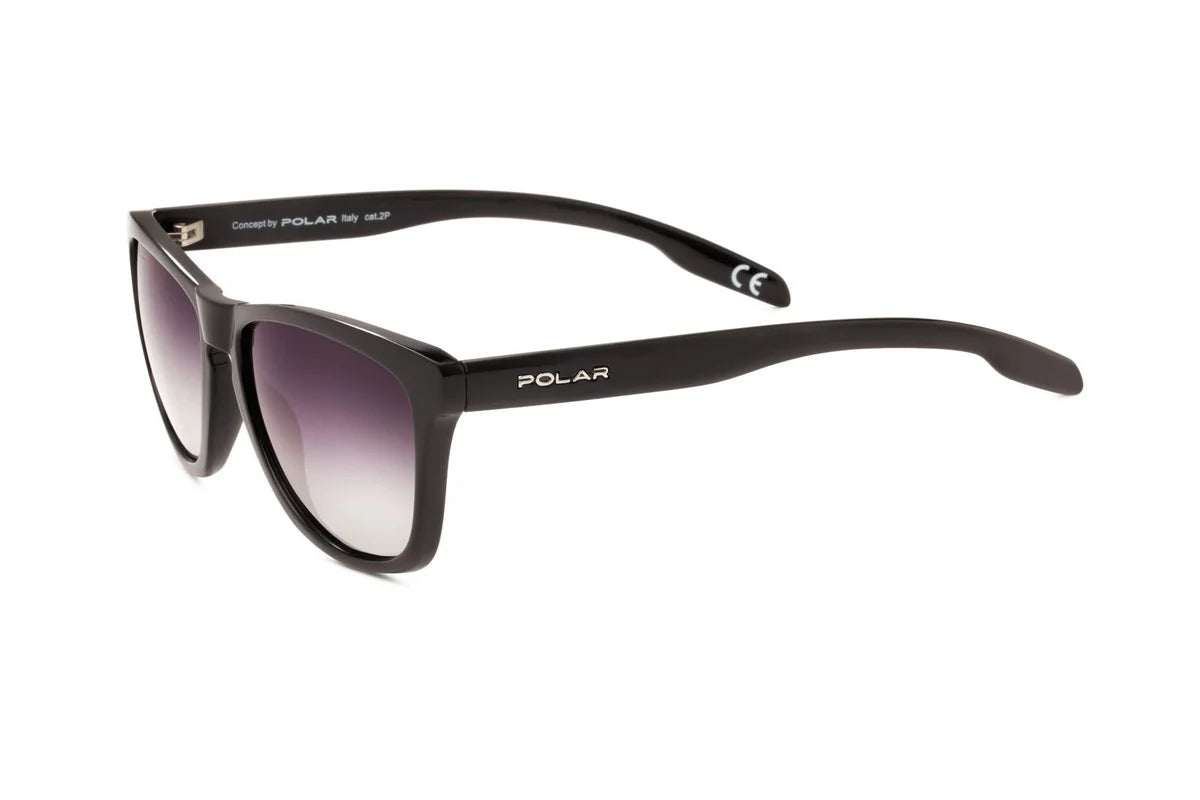 Polar Argon – Noir Mat Polar